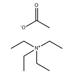 四乙基醋酸铵四水合物 98% 类白色固体 CAS 1185-59-7