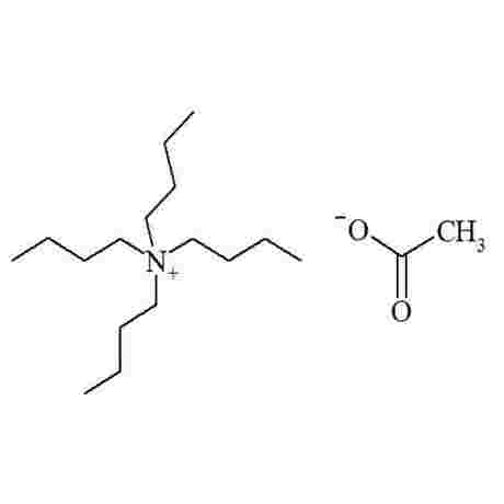 四丁基醋酸铵 97% 类白色固体 CAS 10534-59-5