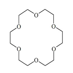 18-冠醚-6 99% 类白色固体 CAS 17455-13-9