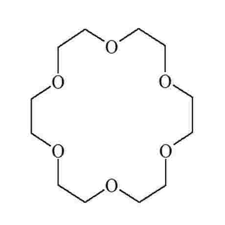 18-冠醚-6 99% 类白色固体 CAS 17455-13-9
