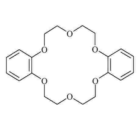 二苯并-18-冠醚-6 99%&98% CAS 33100-27-5