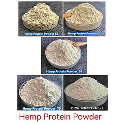 火麻蛋白粉Hemp Protein Powder