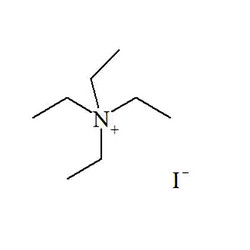 四乙基碘化铵 99%  类白色固体 CAS 68-05-3
