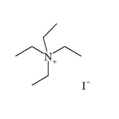 四乙基碘化铵 99%  类白色固体 CAS 68-05-3