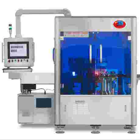 vial visual inspection machine 西林灯检机