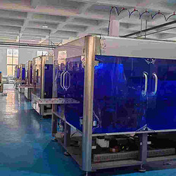 vial visual inspection machine 西林灯检机