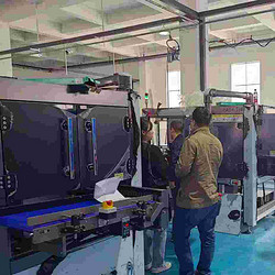 vial visual inspection machine 西林灯检机