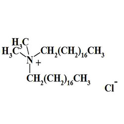 双十八烷基二甲基氯化铵 75% 类白色固体 CAS 107-64-2