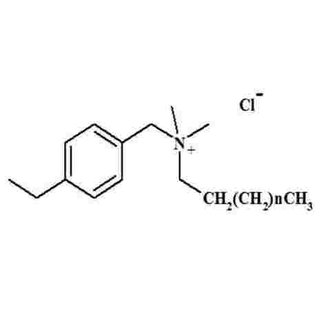烷基二甲基乙基苄基氯化铵 50%&80% 无色至淡黄色液体 CAS 8045-21-4