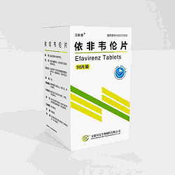 依非韦伦片（200mg）