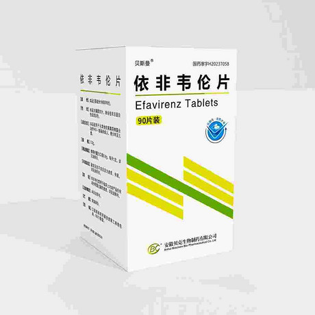 依非韦伦片（200mg）
