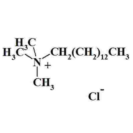 十四烷基三甲基氯化铵 50% CAS 4574-04-3
