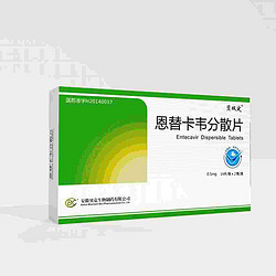 恩替卡韦分散片（0.5mg）