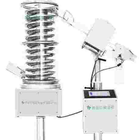 金检筛片一体机