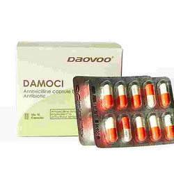 Amoxicillin