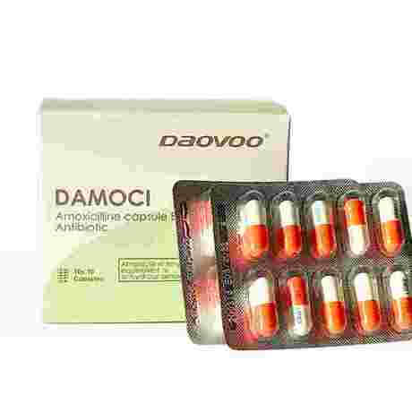 Amoxicillin