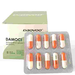 Amoxicillin