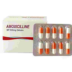 Amoxicillin