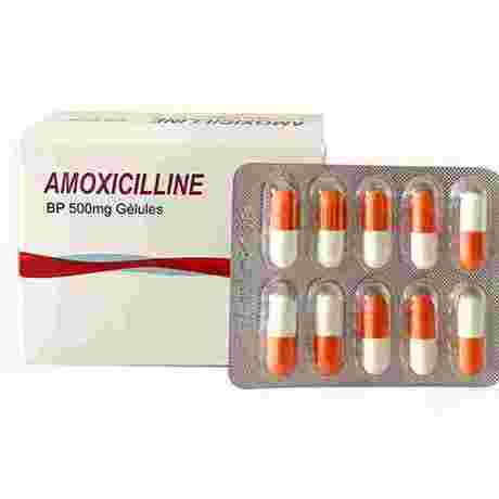 Amoxicillin