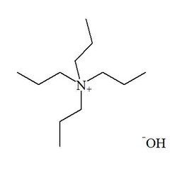 四丙基氢氧化铵 无色至淡黄色透明液体 CAS 4499-86-9