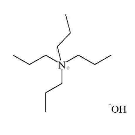 四丙基氢氧化铵 无色至淡黄色透明液体 CAS 4499-86-9