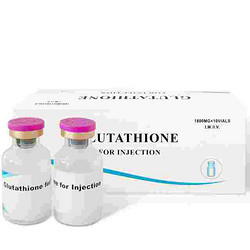 High Quality Antioxidant Effects of Glutathione