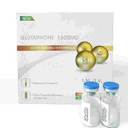 High Quality Antioxidant Effects of Glutathione
