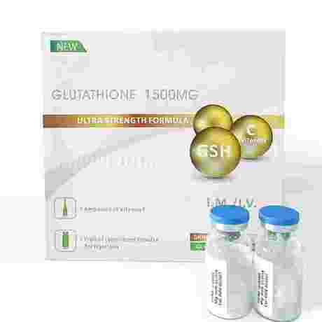 High Quality Antioxidant Effects of Glutathione