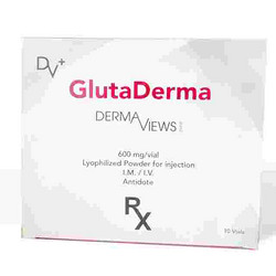 High Quality Antioxidant Effects of Glutathione