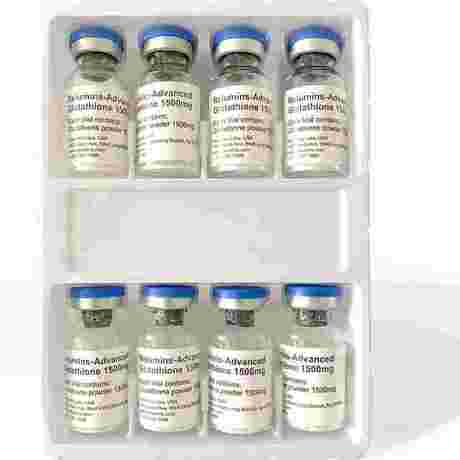 High Quality Antioxidant Effects of Glutathione