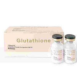 High Quality Antioxidant Effects of Glutathione