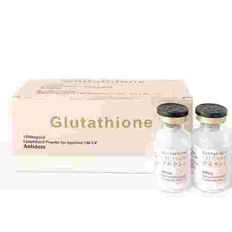 High Quality Antioxidant Effects of Glutathione