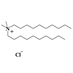 双十烷基二甲基氯化铵 50%&80% 无色至淡黄色液体 CAS 7173-51-5