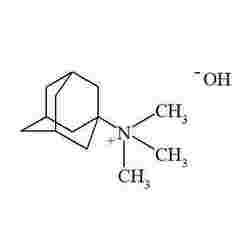 1-金刚烷基三甲基氢氧化铵25%水溶液 CAS 53075-09-5