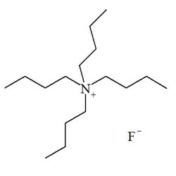 四丁基氟化銨?1moL/L四氫呋喃溶液 CAS 429-41-4