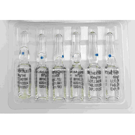 蒿甲醚注射液