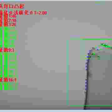 安瓿灯检机