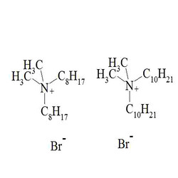 辛基癸基二甲基溴化铵 80% 无色至微黄色透明液体