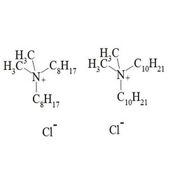 辛基癸基二甲基氯化铵 80% CAS 32426-11-2