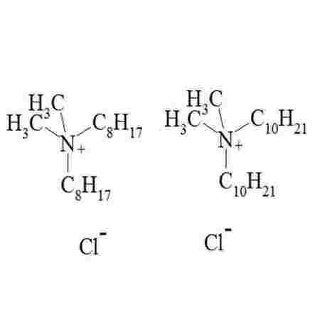 辛基癸基二甲基氯化铵 80% CAS 32426-11-2