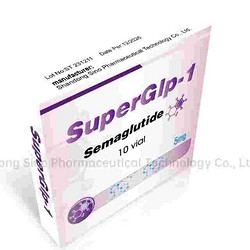 High Quality Weight Control 15mg/Vial Superglp-1