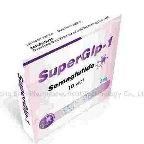 High Quality Weight Control 15mg/Vial Superglp-1