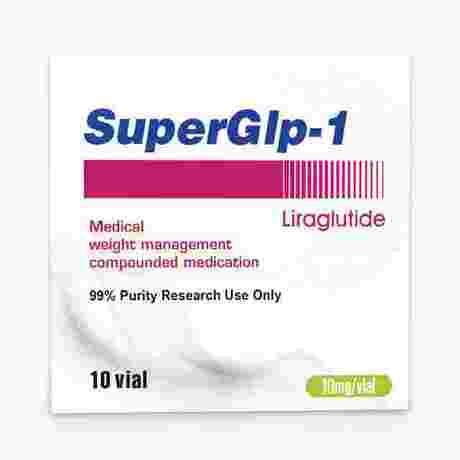 The Source Manufactures Liraglutide