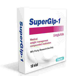 The Source Manufactures Liraglutide