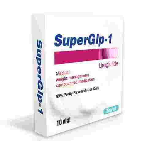 The Source Manufactures Liraglutide