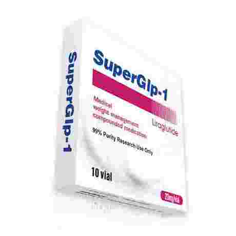 The Source Manufactures Liraglutide