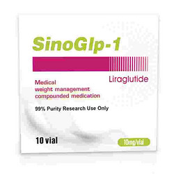 The Source Manufactures Liraglutide