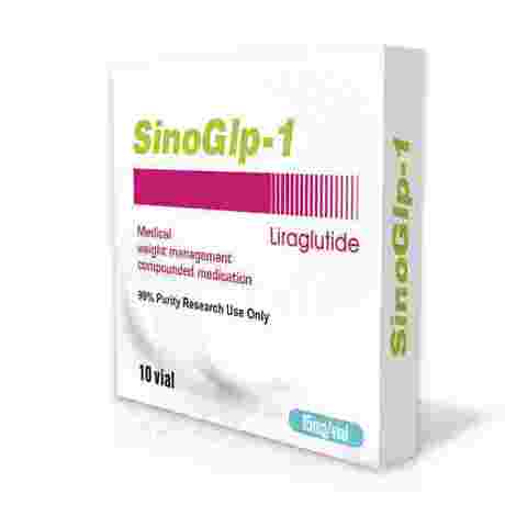 The Source Manufactures Liraglutide