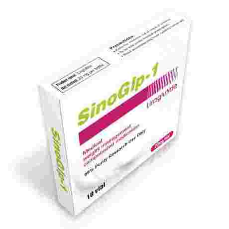 The Source Manufactures Liraglutide