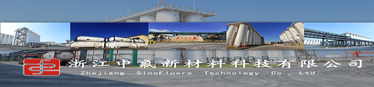 浙江中氟新材料科技有限公司